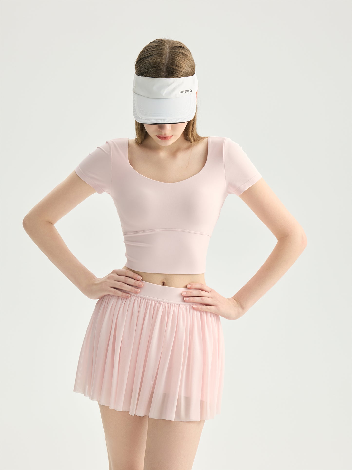 ESO Mesh Skort