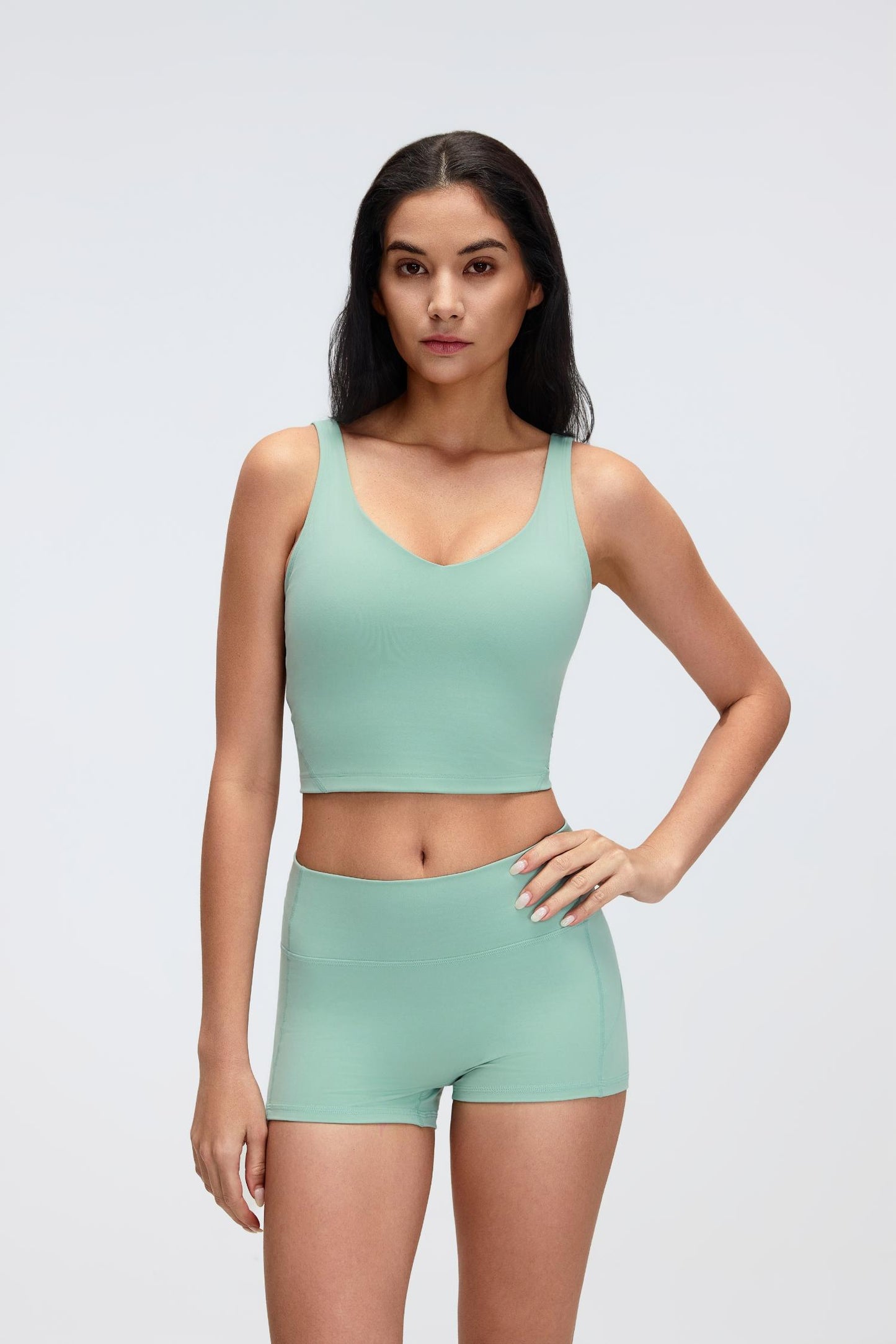 ESO V-Neck Bra Tank