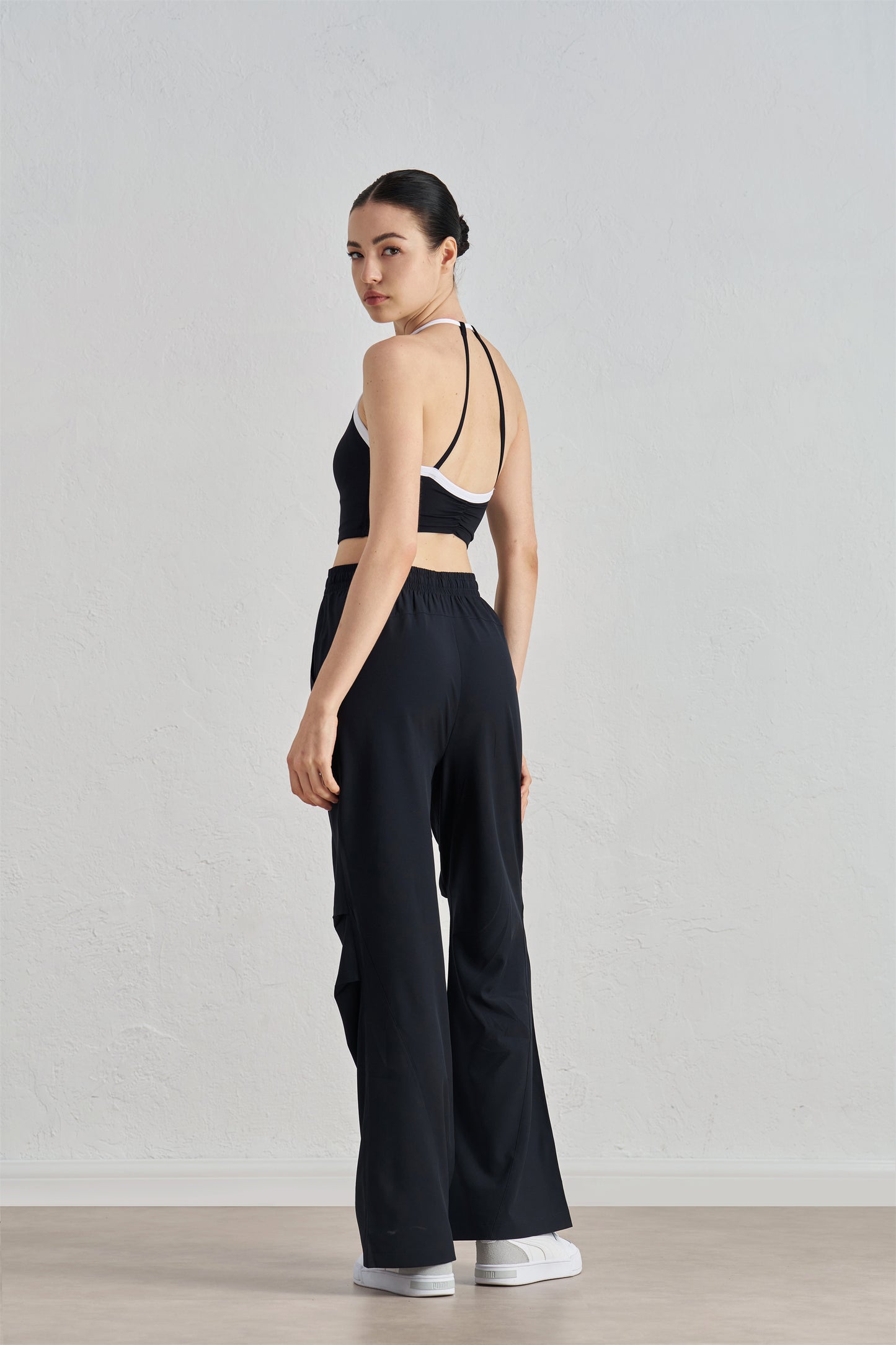 ESO Contrast-Strap Sports Bra