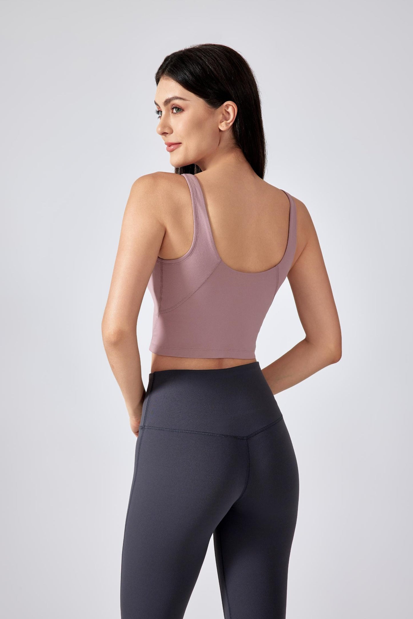 ESO V-Neck Bra Tank