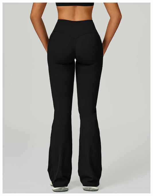 SCULPT FLARE LEGGINGS
