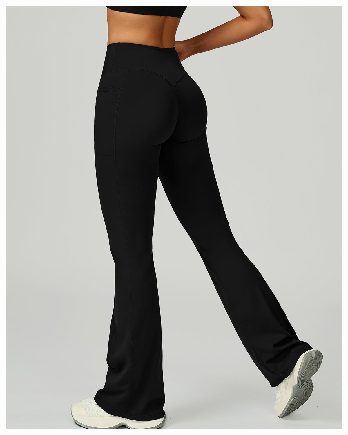 SCULPT FLARE LEGGINGS