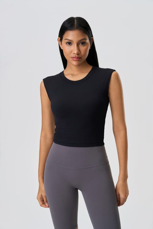 ESO Padded Backless Top
