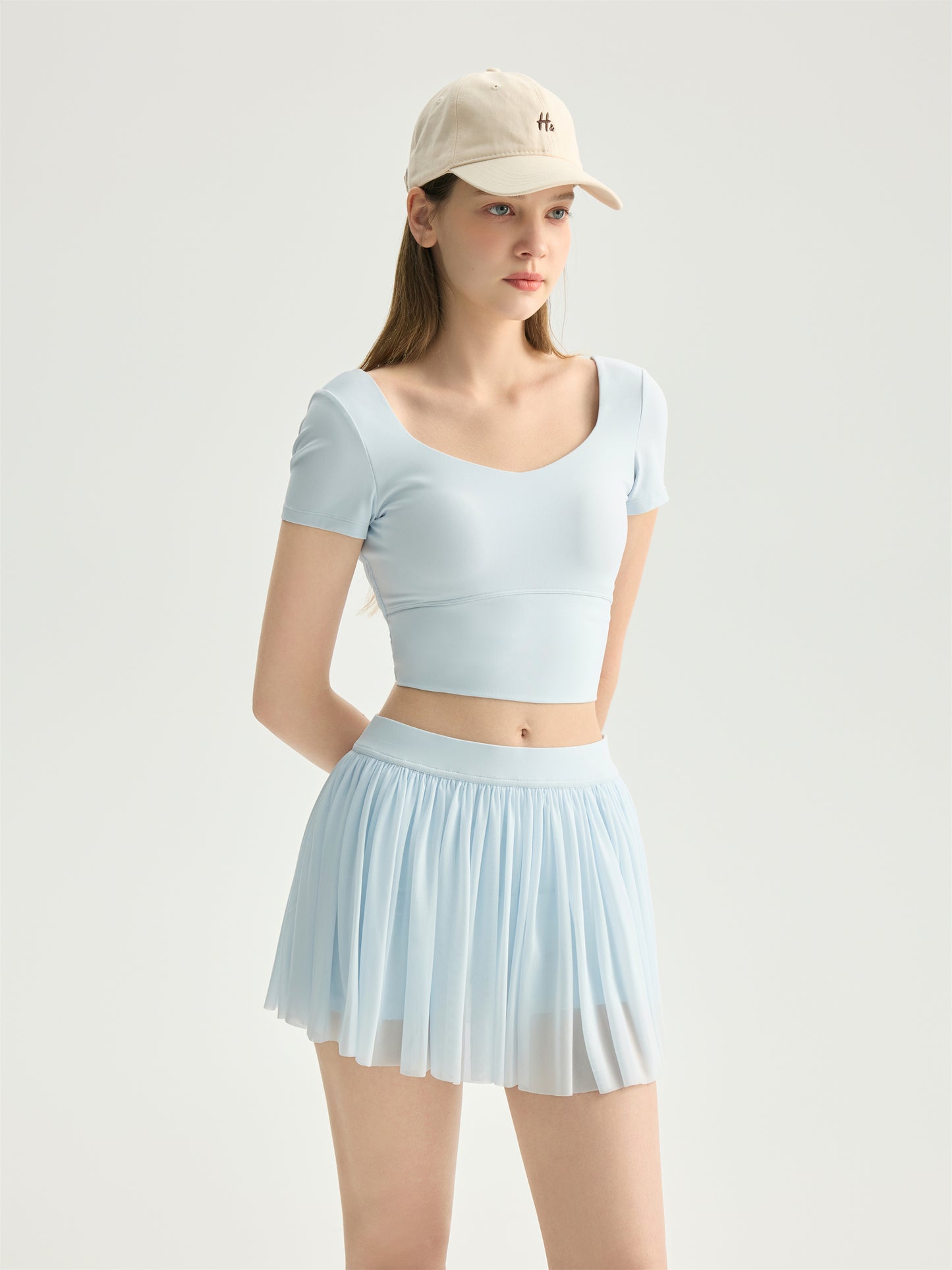 ESO Mesh Skort