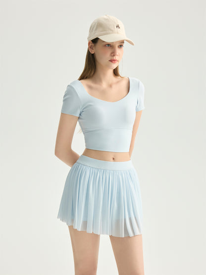 ESO Mesh Skort