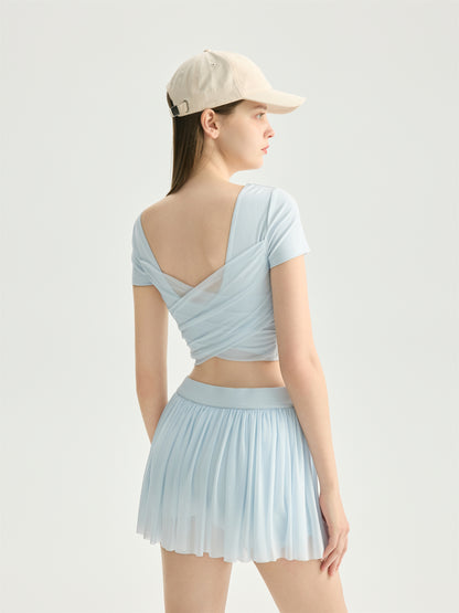 ESO Mesh Skort