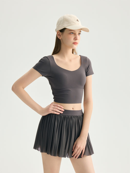 ESO Mesh Skort
