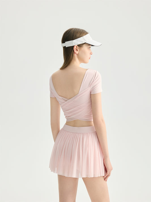 ESO Mesh Skort