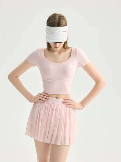 ESO Mesh Skort