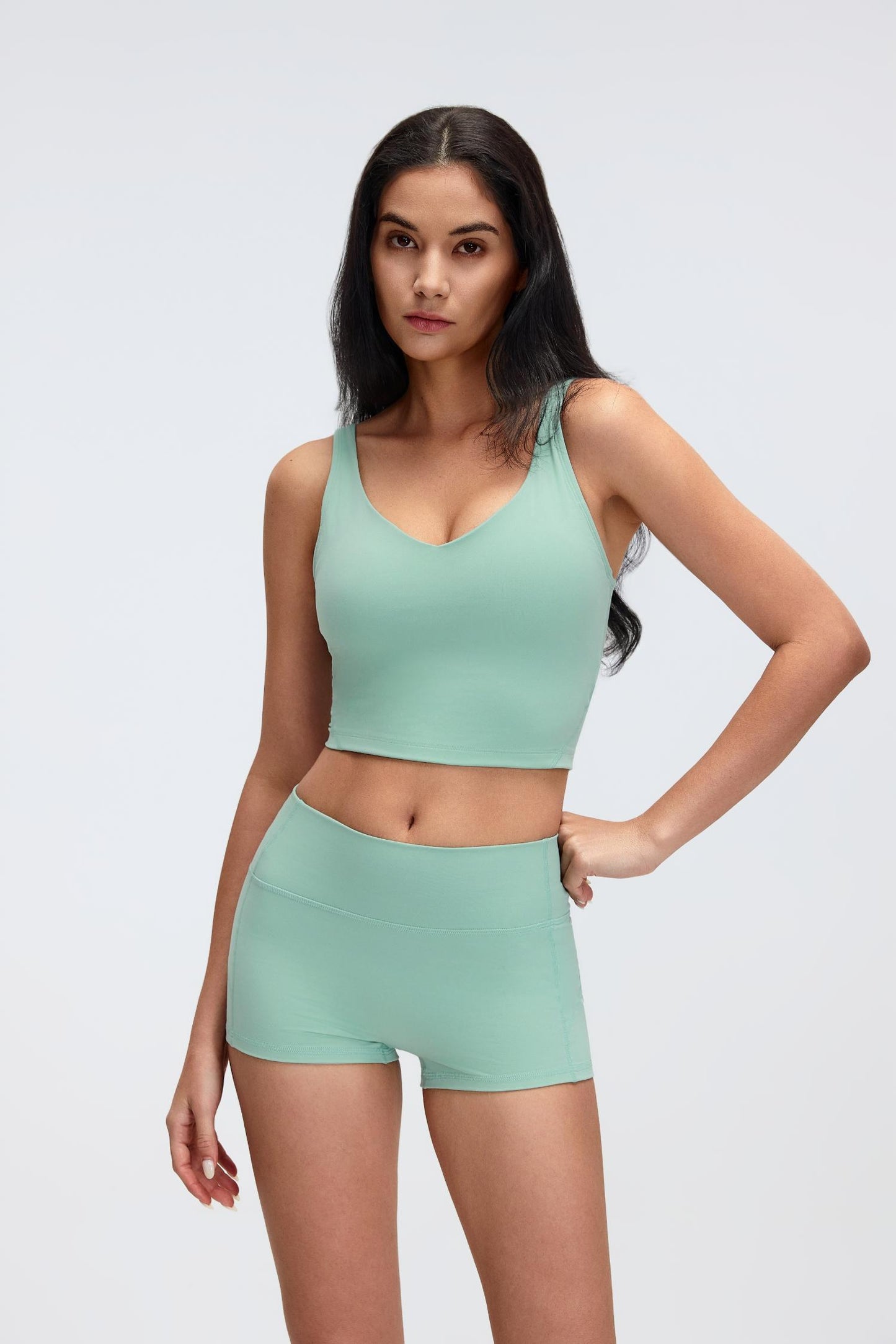 ESO V-Neck Bra Tank