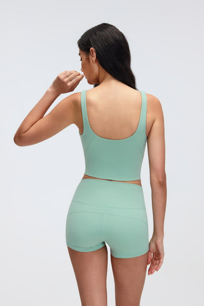 ESO V-Neck Bra Tank