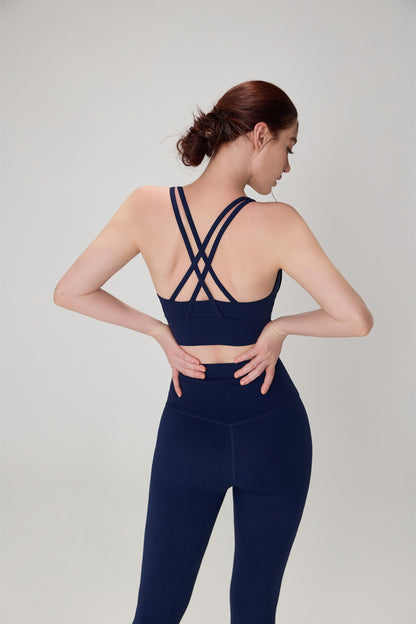 ESO Cross-Back Sports Bra