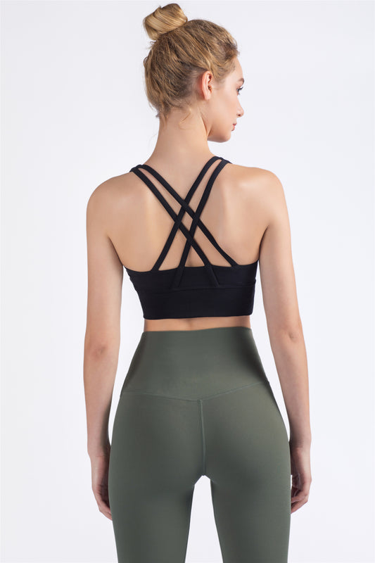 ESO Cross-Back Sports Bra