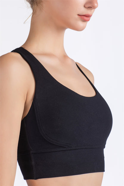 ESO Cross-Back Sports Bra