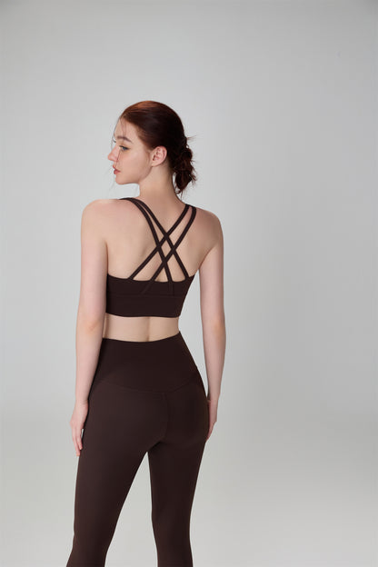 ESO Cross-Back Sports Bra