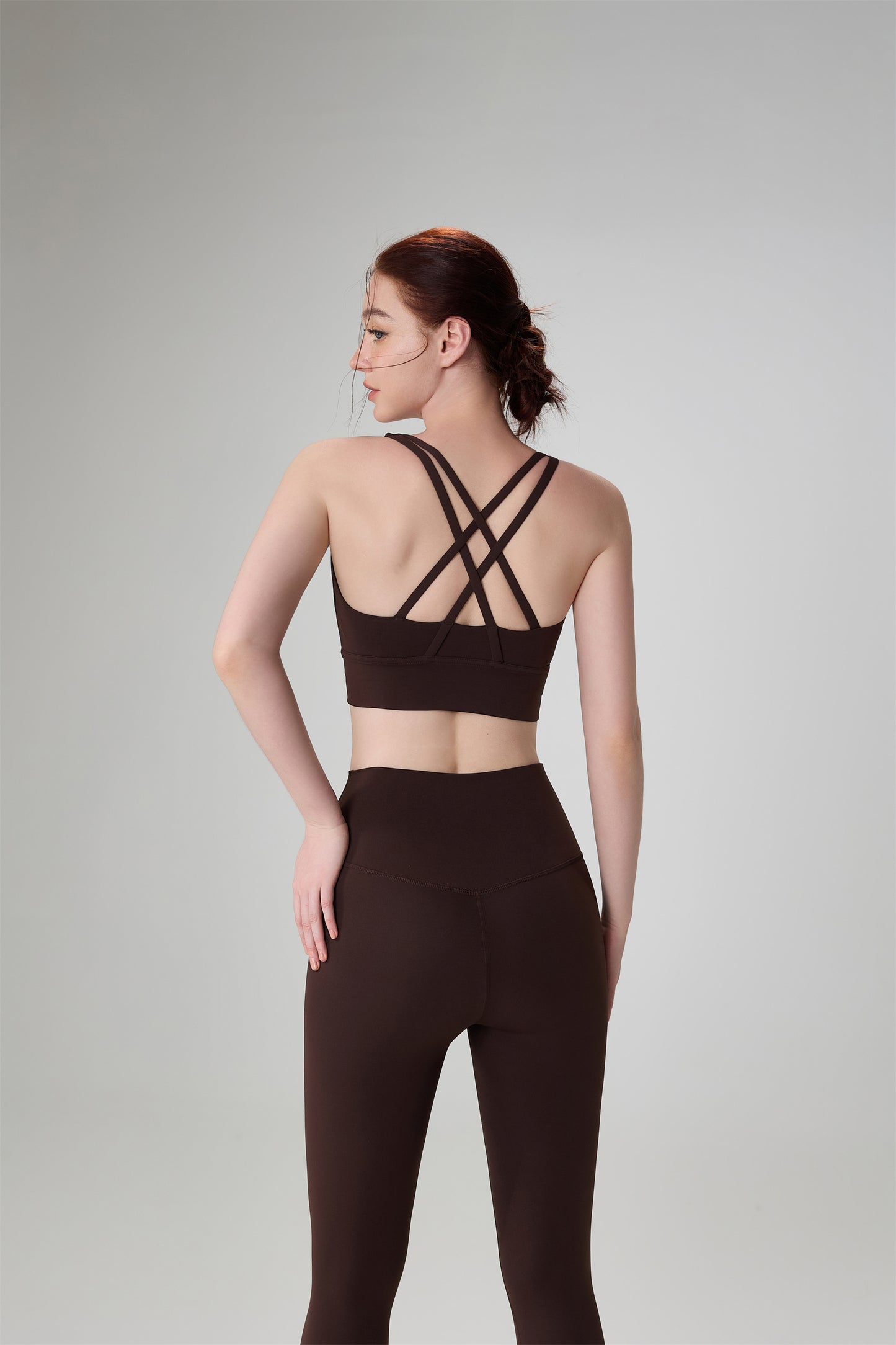 ESO Cross-Back Sports Bra