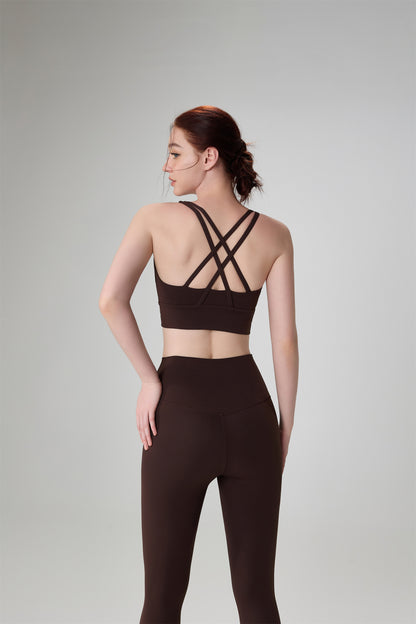 ESO Cross-Back Sports Bra