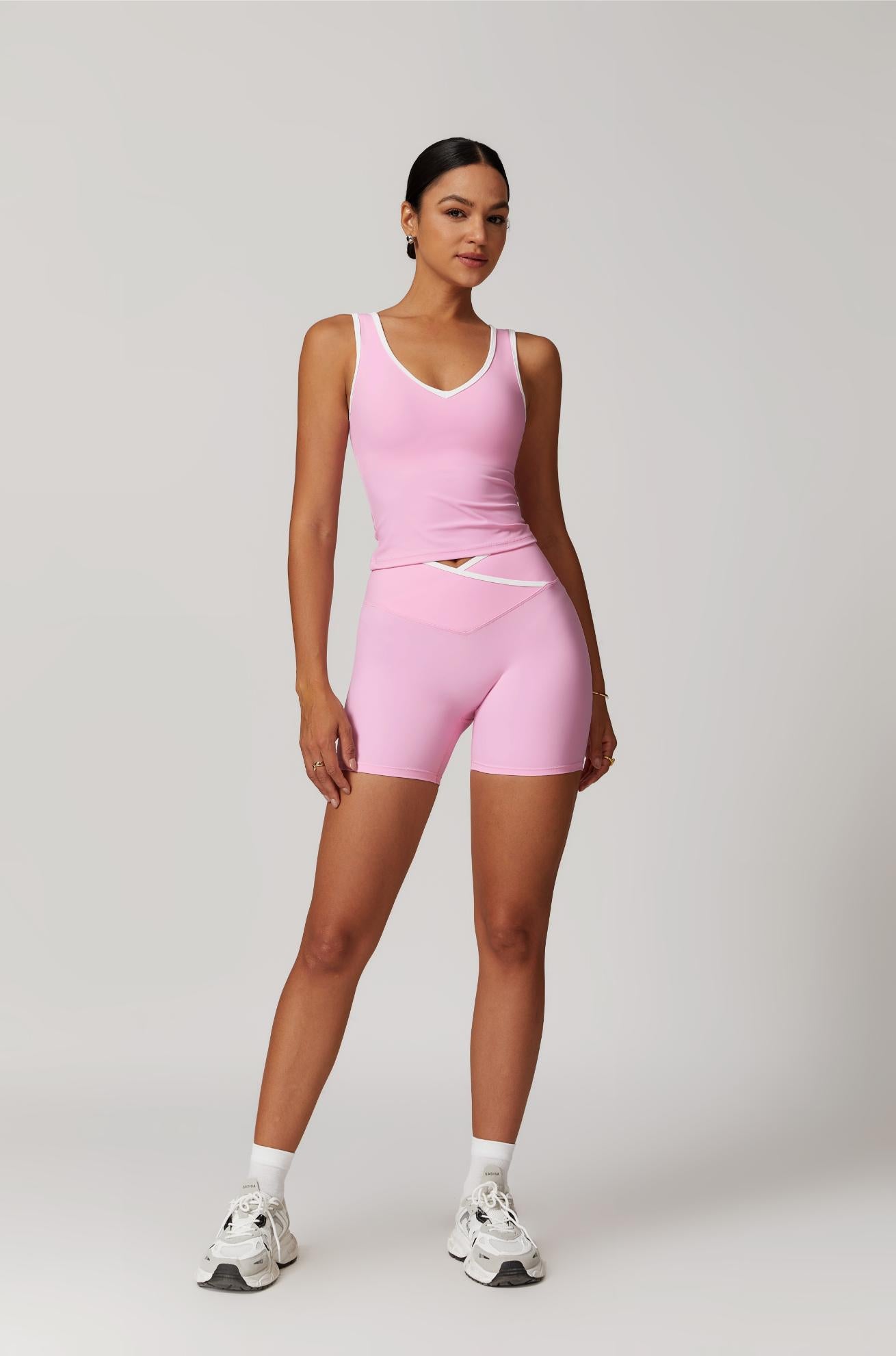 ESO Criss-Cross Shorts