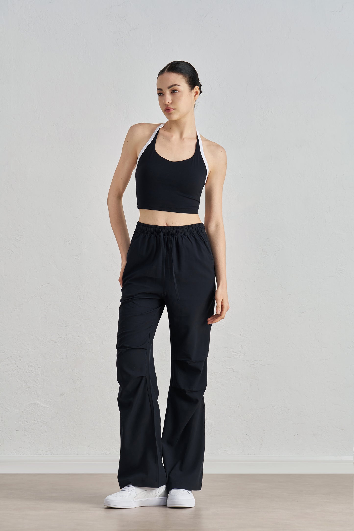 ESO Contrast-Strap Sports Bra