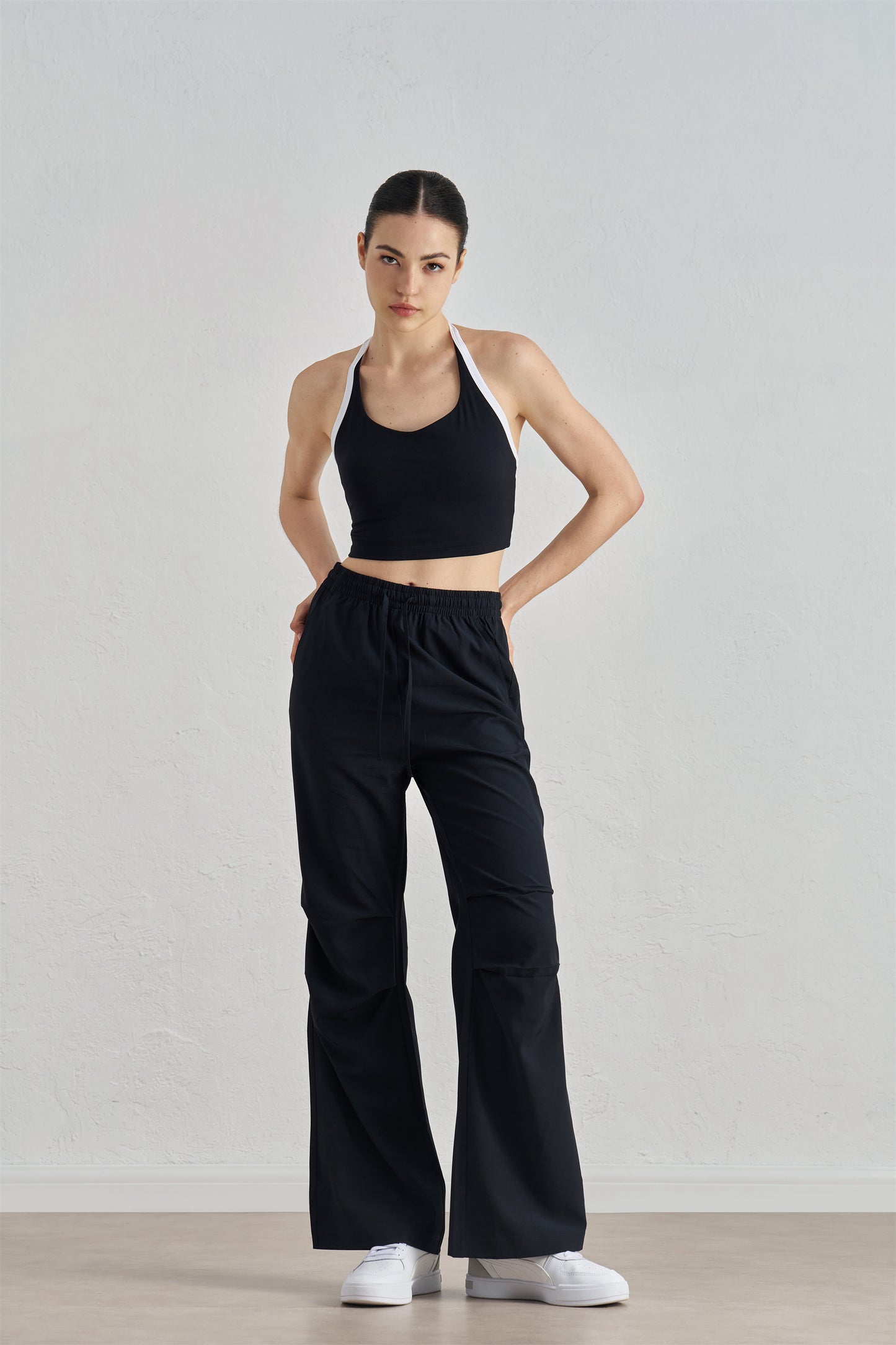 ESO Contrast-Strap Sports Bra