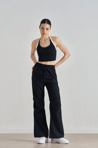 ESO Contrast-Strap Sports Bra