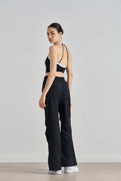 ESO Contrast-Strap Sports Bra