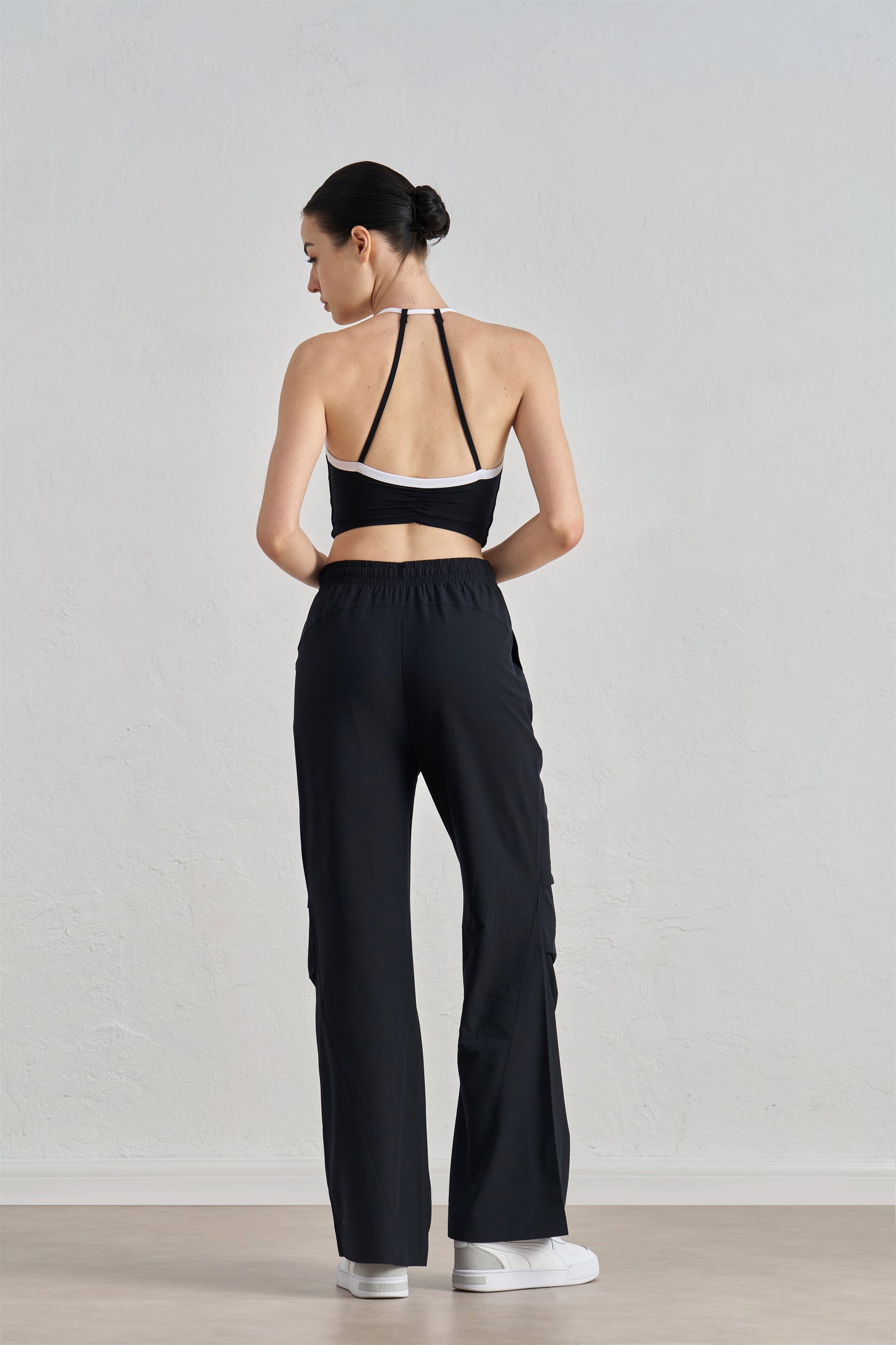 ESO Contrast-Strap Sports Bra