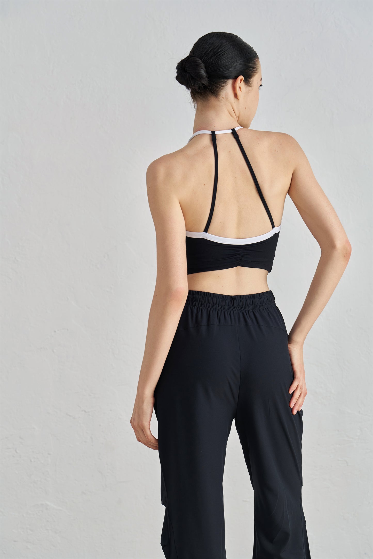 ESO Contrast-Strap Sports Bra