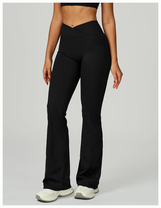 SCULPT FLARE LEGGINGS