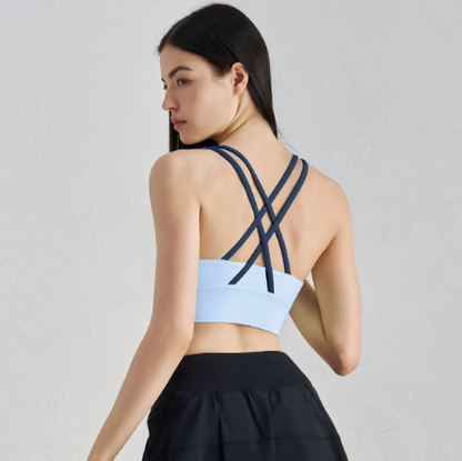 ESO Cross-Back Sports Bra