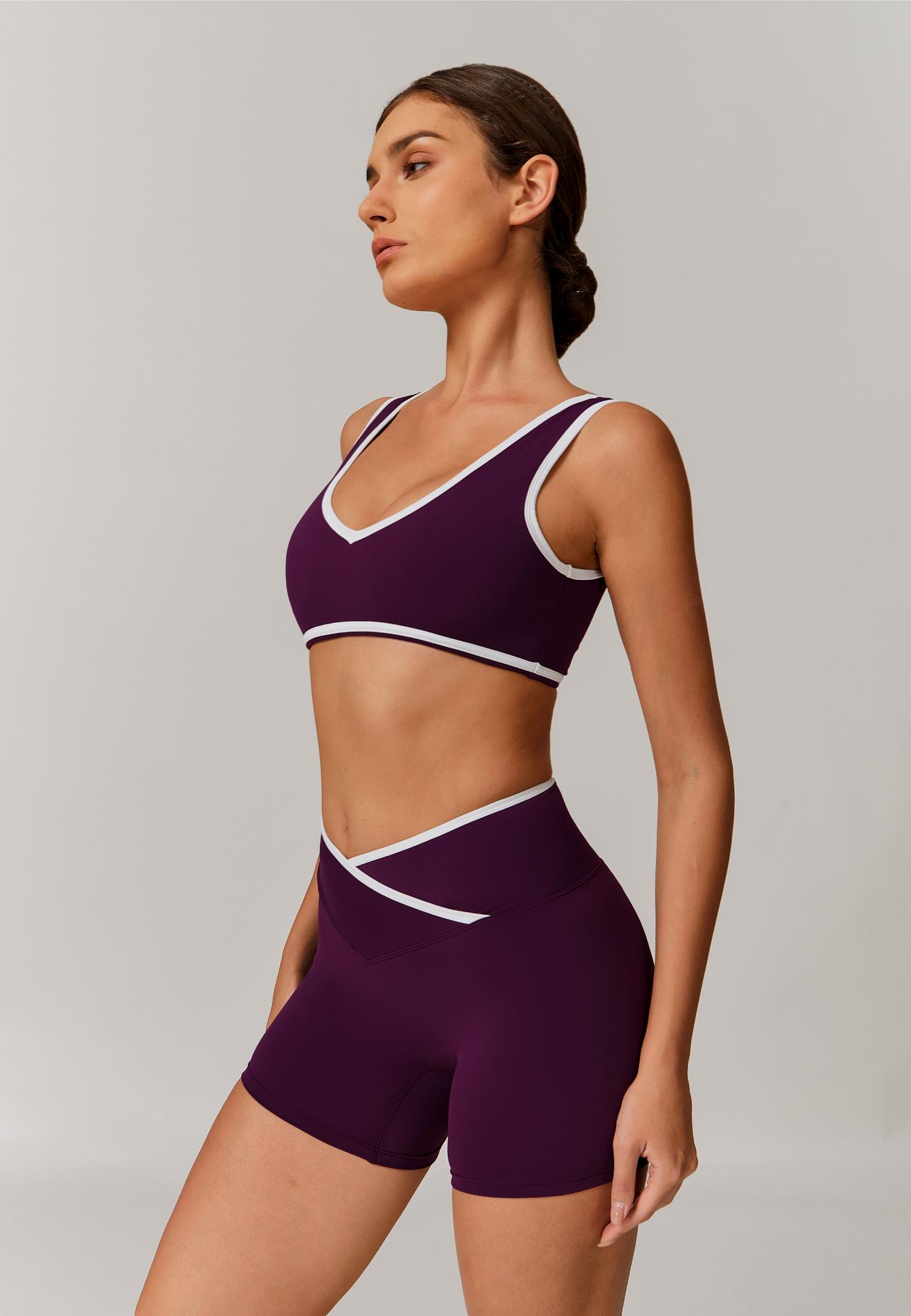 ESO Criss-Cross Shorts