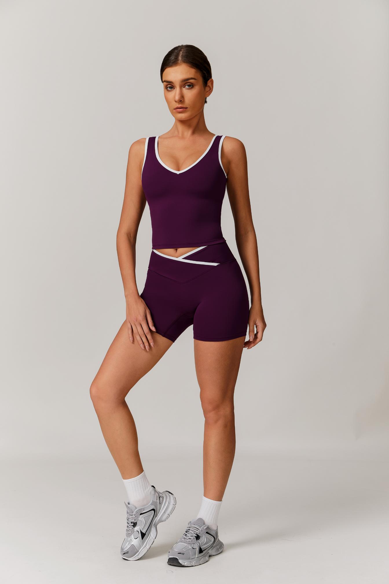 ESO Criss-Cross Shorts