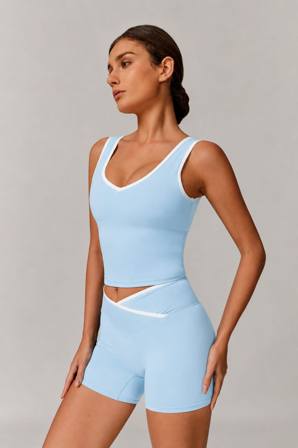 ESO Criss-Cross Shorts