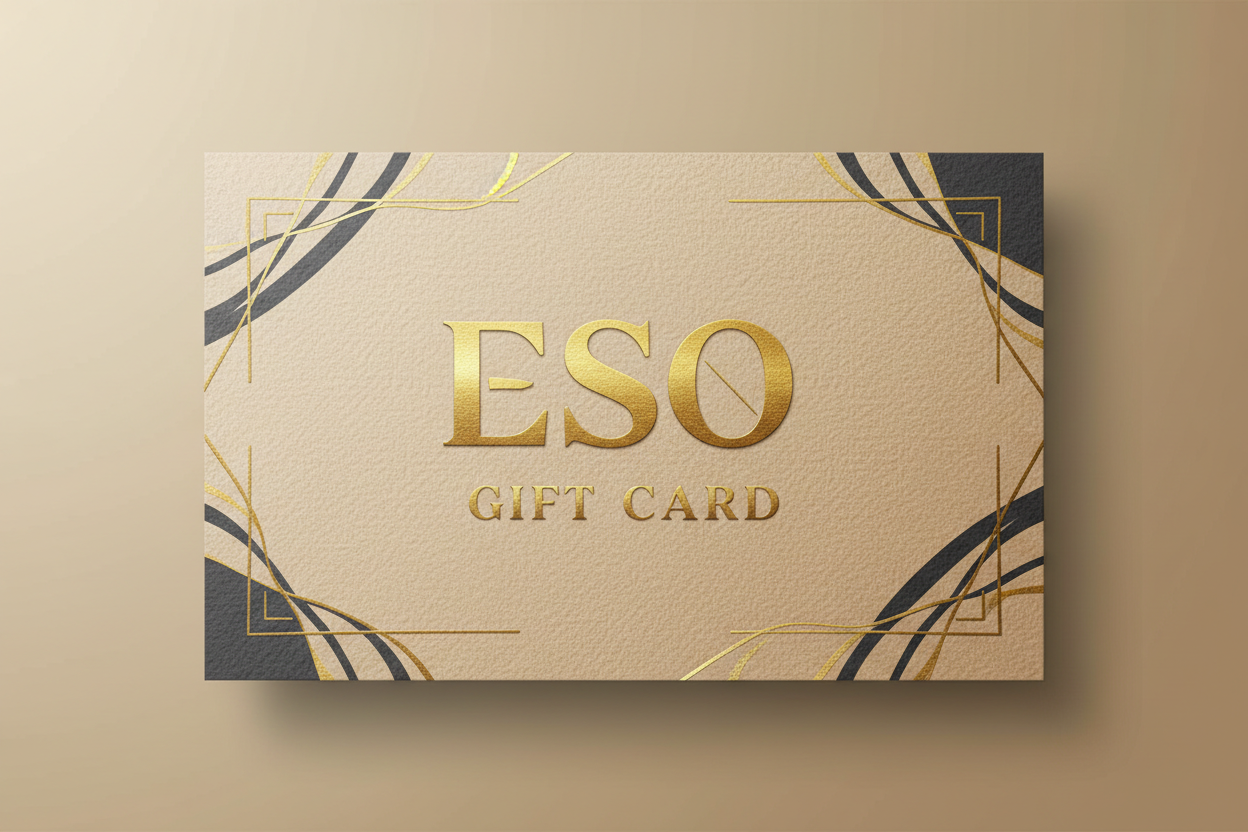 ESO Gift Card