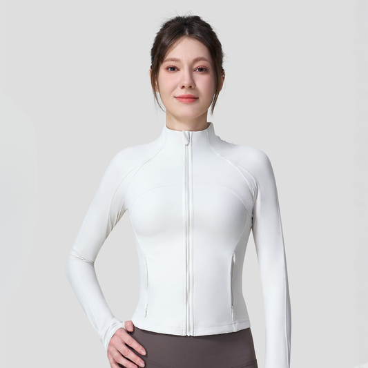 ESO Sculpt Jacket (Black | Ivory)
